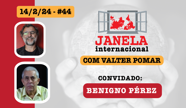 Janela Internacional traz entrevista com o novo cônsul de Cuba em SP
