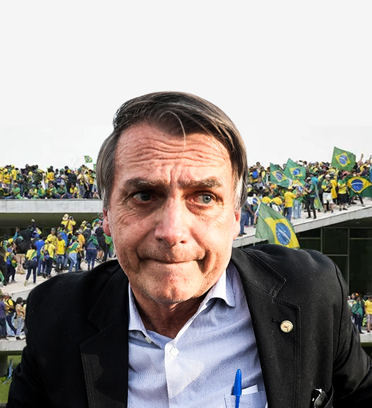 Bolsonaro e Manifestação: Cenário Político Brasileiro