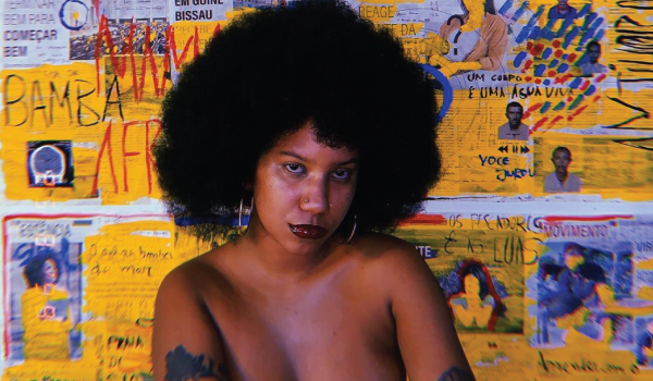 Força Afro: Colagem Política e Identidade Negra