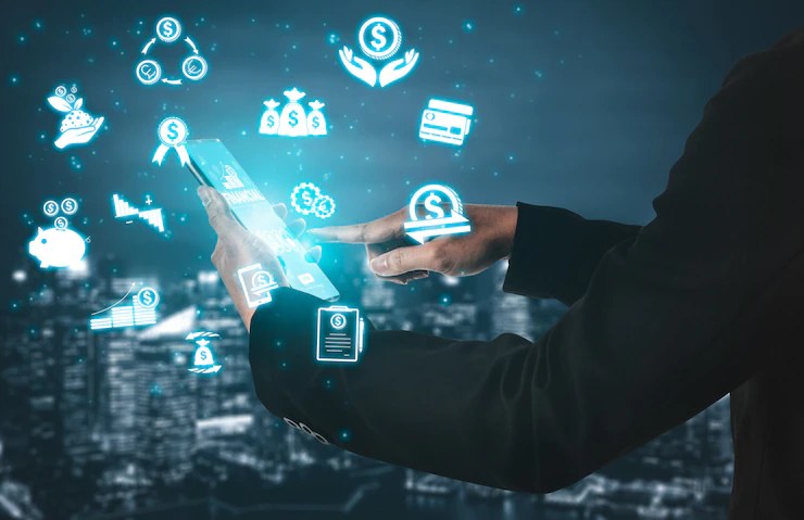 Tecnologia e Finanças: Gestão Digital em Cenário Urbano