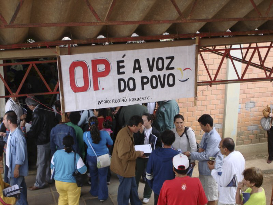 Assembleia Popular: A Voz do Povo e Apoio Nordestino