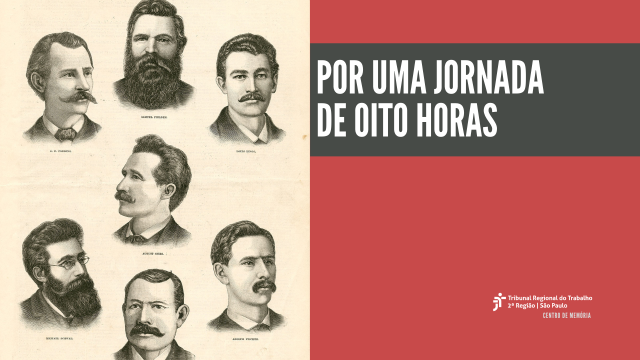 Jornada de Oito Horas: Mártires de Haymarket e a luta operária