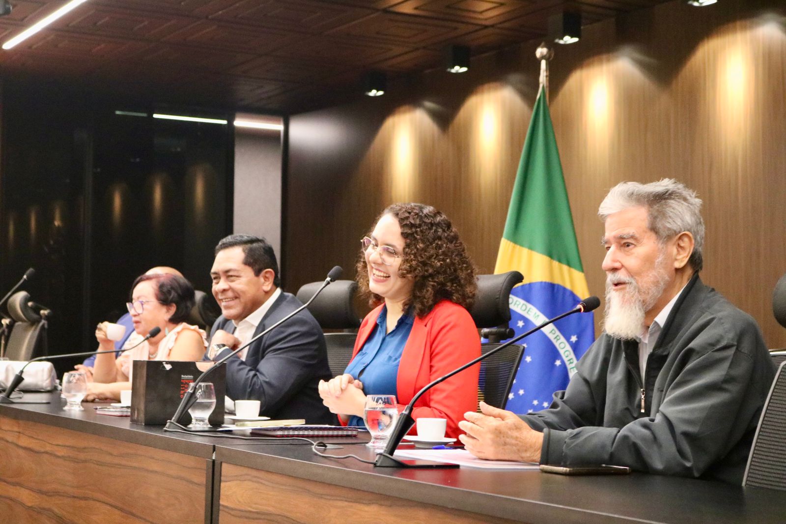 Ditadura Nunca Mais: debate em Belém trata do desenvolvimento da Amazônia no período militar
