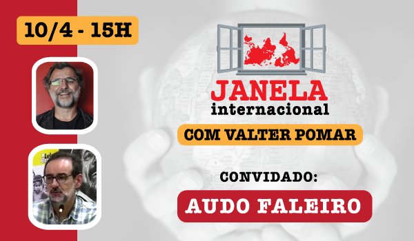 Janela Internacional comenta a política externa brasileira