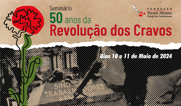 FPA debate os 50 anos da Revolução dos Cravos nos dias 10 e 11/5