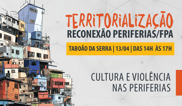Jornada de Territorialização chega ao Taboão da Serra neste sábado