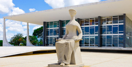 Supremo Tribunal Federal: Símbolo da Justiça Brasileira