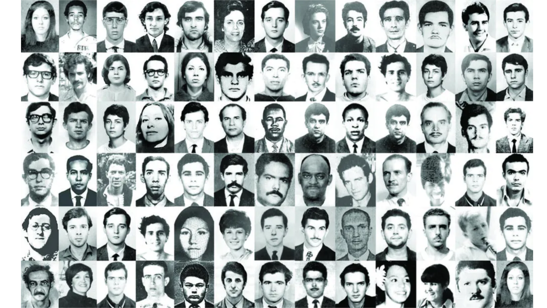 Rostos da Memória: Múltiplos Retratos da Resistência e Luta