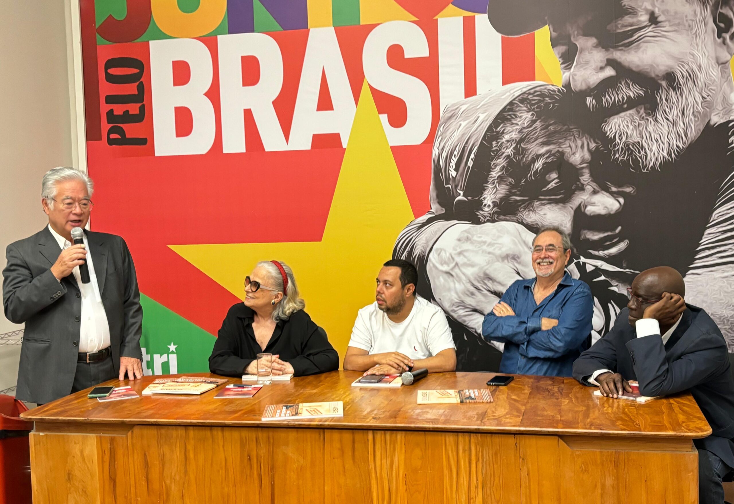 Painel 'Pelo Brasil': Engajamento e Futuro