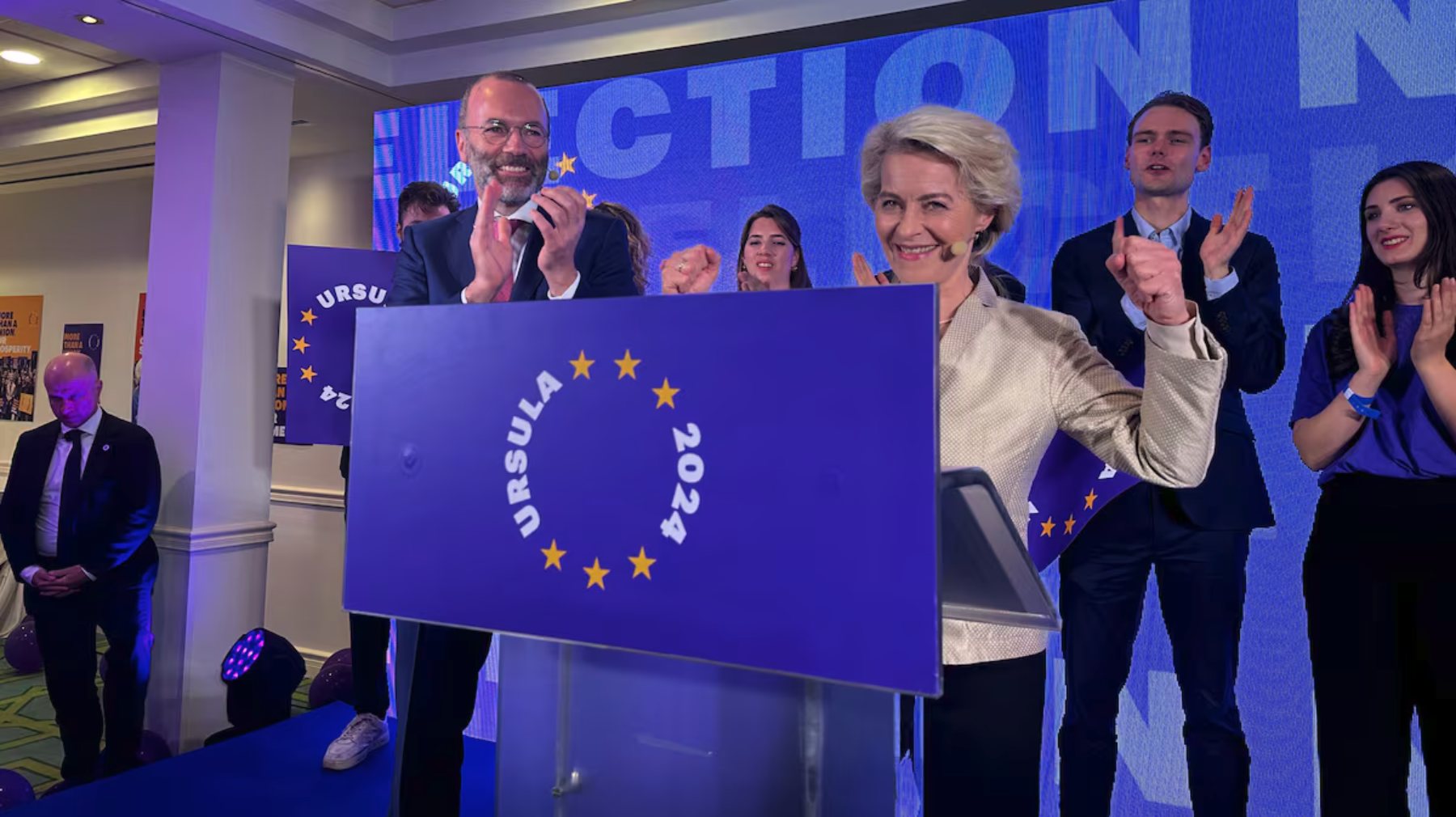 Eleições na União Europeia acendem alerta 