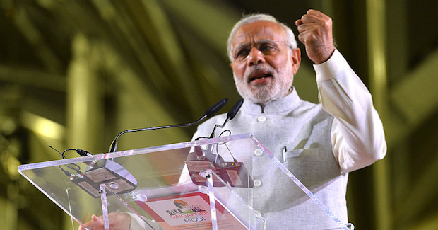 Narendra Modi: Discurso, Paixão e Liderança