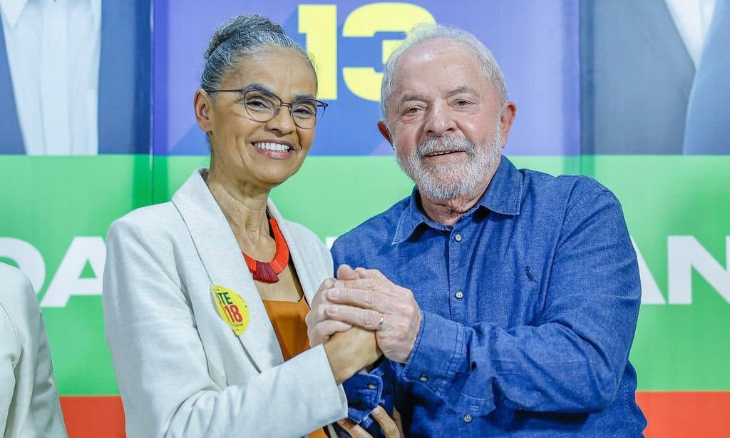 Marina Silva e Lula: Unidade Política e Esperança