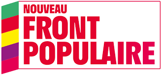 Logo Novo Frente Popular Francês
