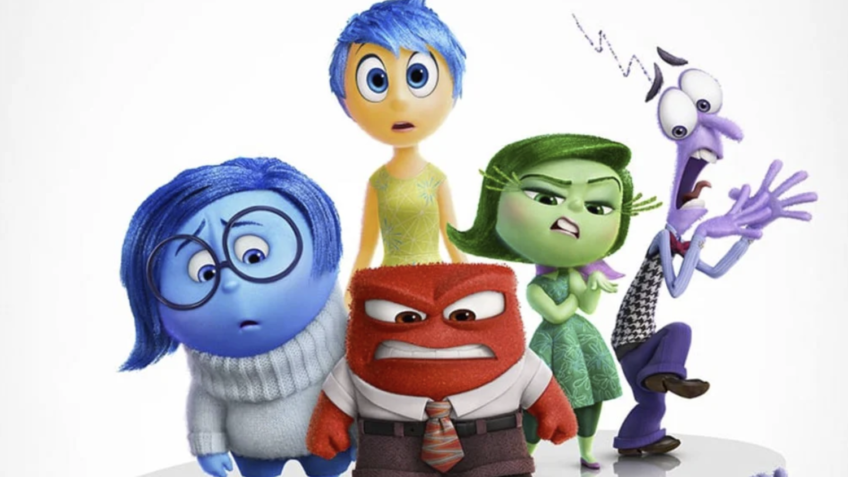 As Cinco Emoções Humanas Essenciais