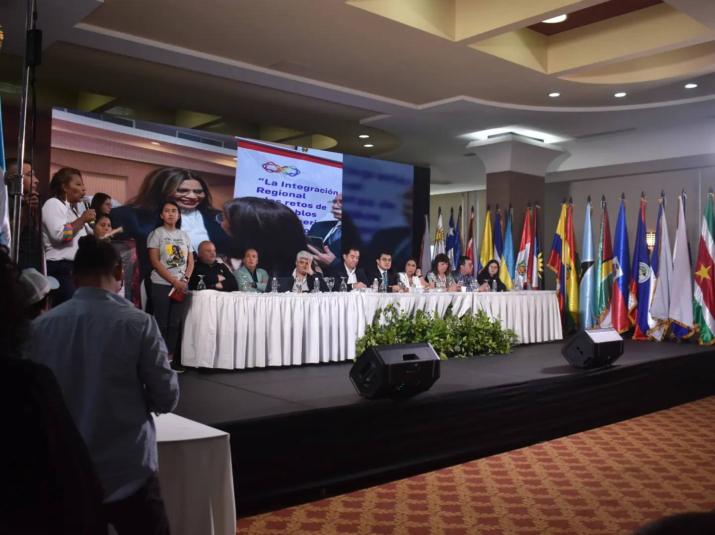 Conferência sobre Integração Regional na América Latina