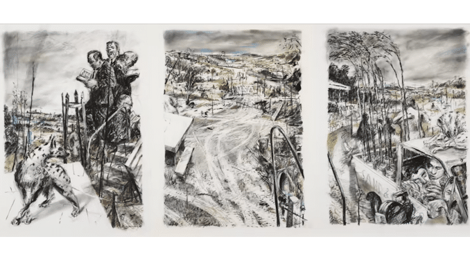 Cenário de Crise: Leitura, Desolação e Sobrevivência Humana