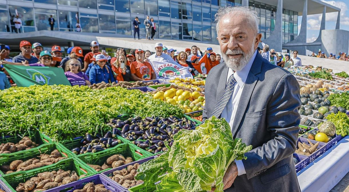 Lula, Agricultura Familiar e Valorização do Campo