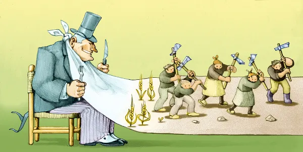 Exploração do Trabalho e Desigualdade Social