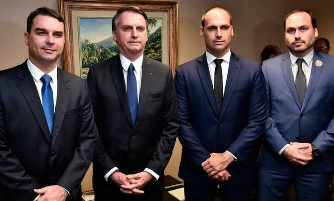 Jair Bolsonaro e Filhos: Representação Política Formal