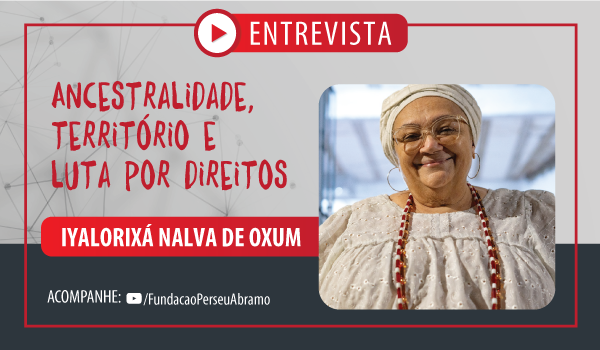 Iyalorixá Nalva de Oxum fala sobre a relação do candomblé com o meio ambiente