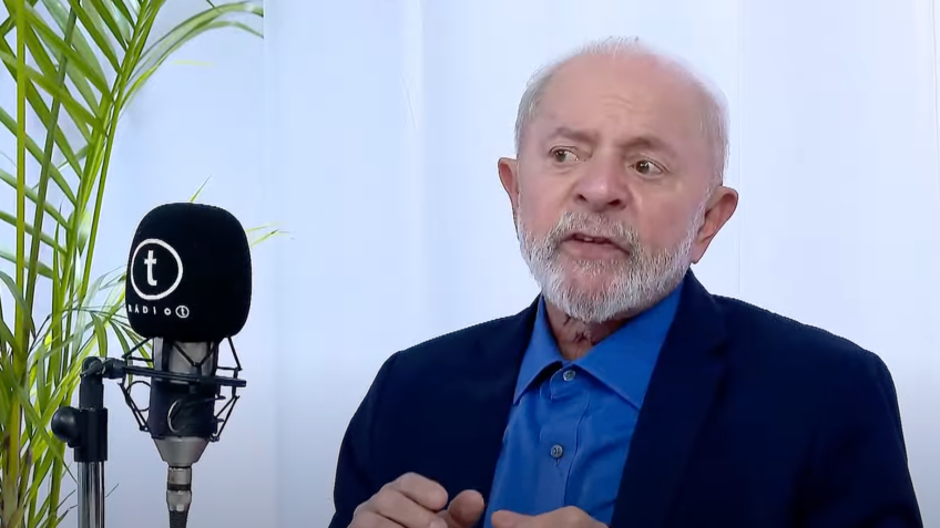 Lula em Entrevista: Diálogo Político e Social