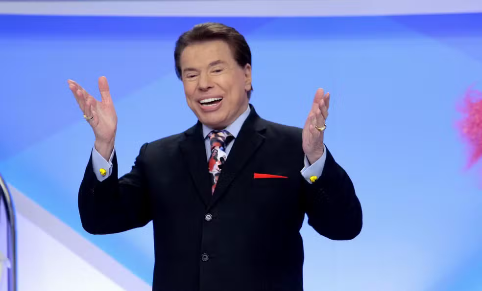 Silvio Santos: Alegria e Carisma na Televisão Brasileira