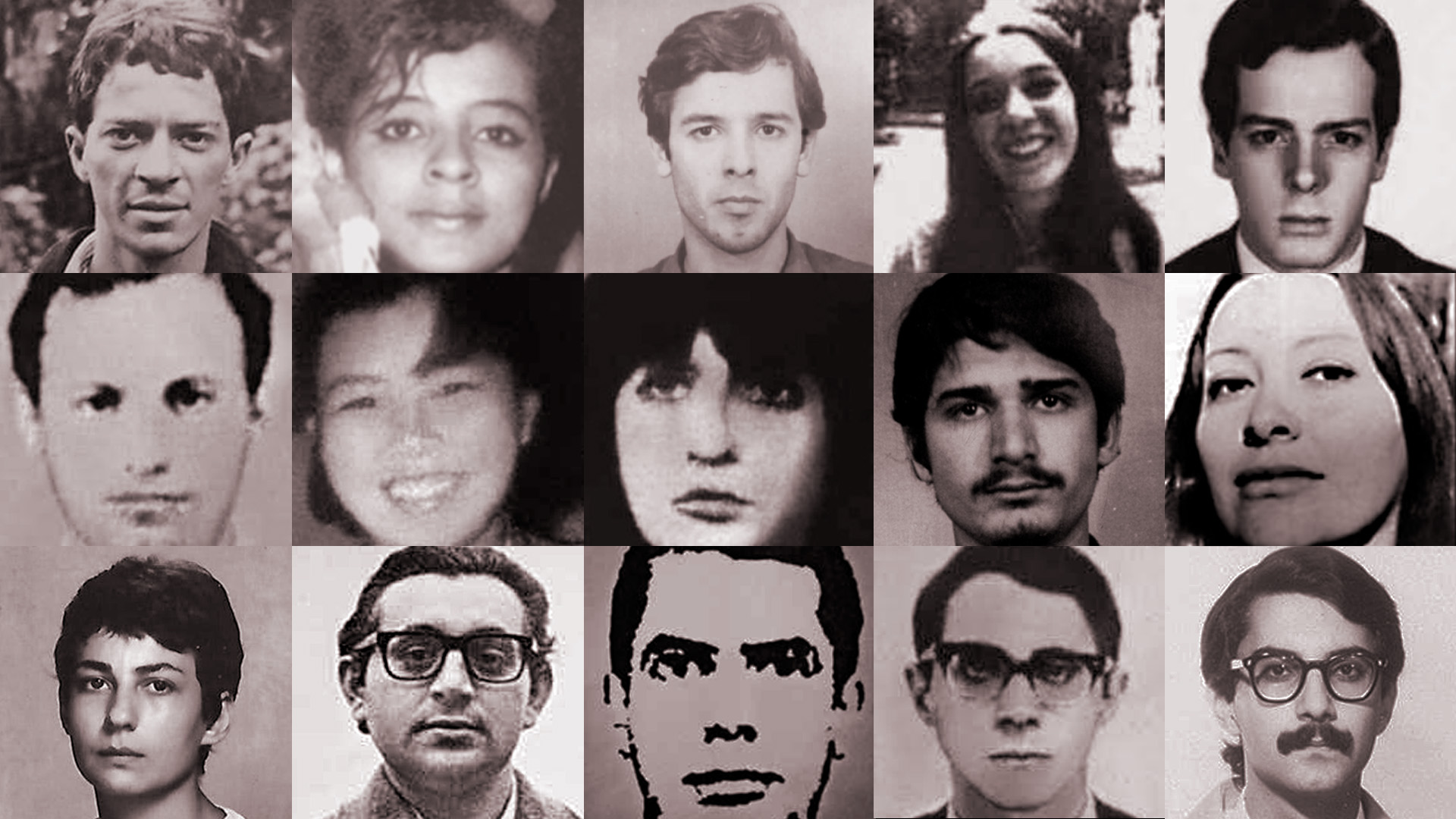 Rostos da Luta e Memória Política na América Latina