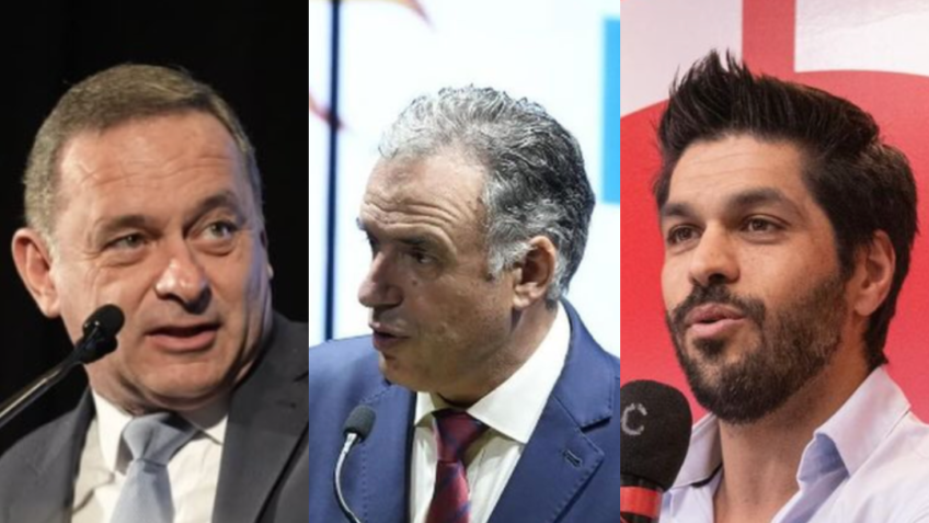 Líderes Políticos Brasileiros: Alckmin, Rui Costa e Boulos