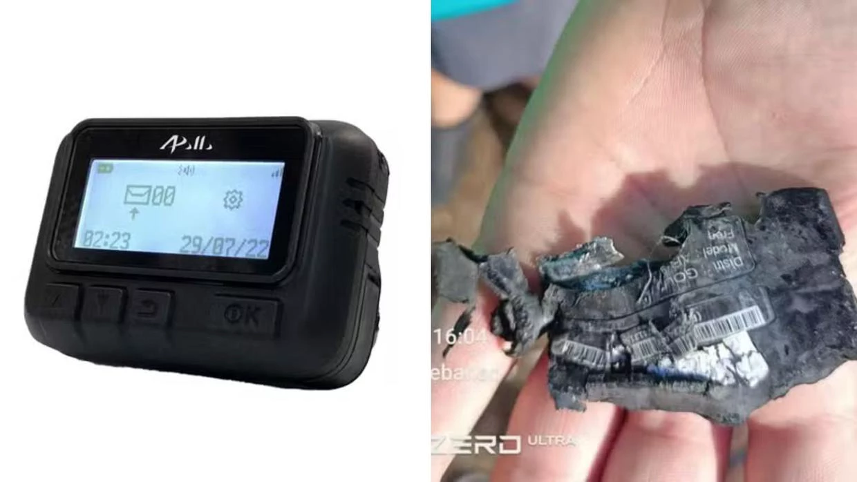 Dispositivo Apollo: Contraste de Vida e Destruição