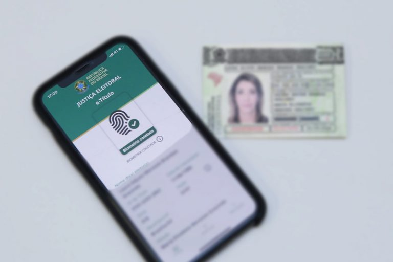 e-Título: Biometria e Identidade Digital na Justiça Eleitoral