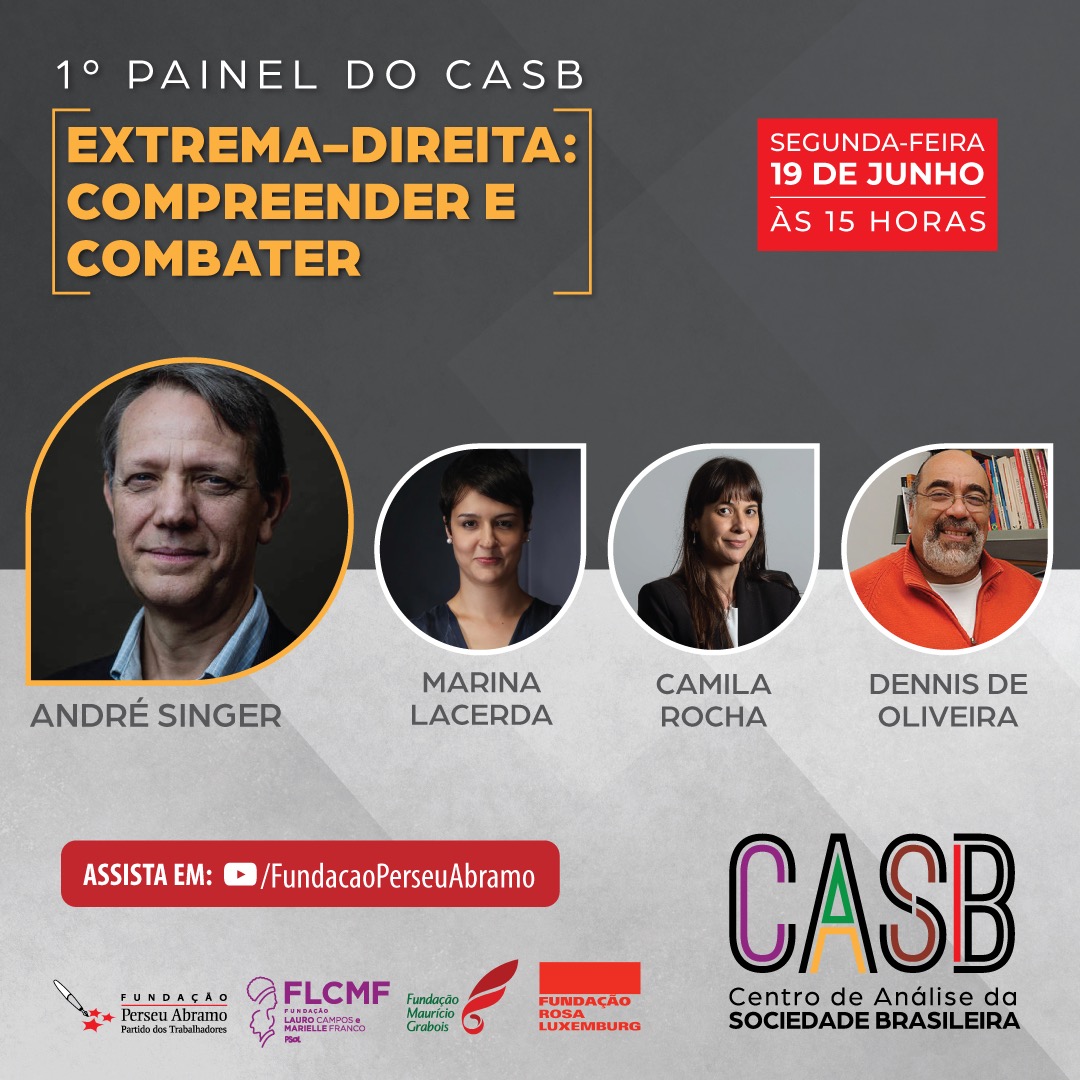 CASB: Compreender e Combater a Extrema-Direita