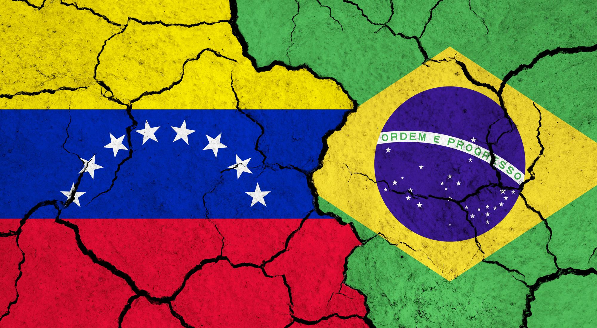 Brasil e Venezuela: Relações Rachadas e Tensão Regional
