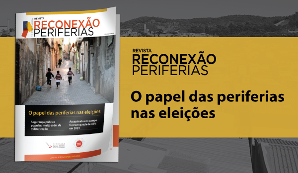 O papel das periferias nas eleições