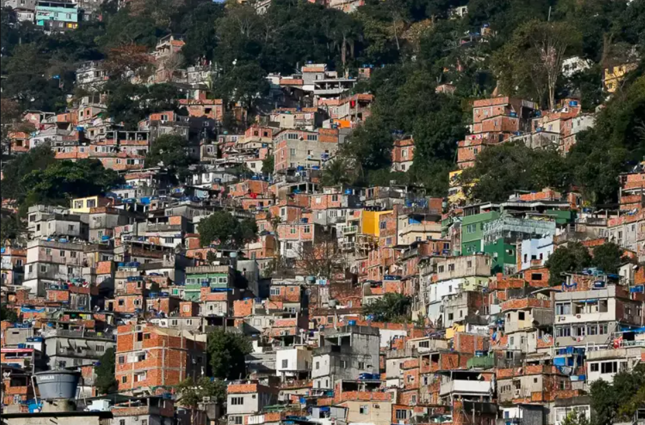 Favela Brasileira: Panorama da Habitação Informal e Vida Comunitária