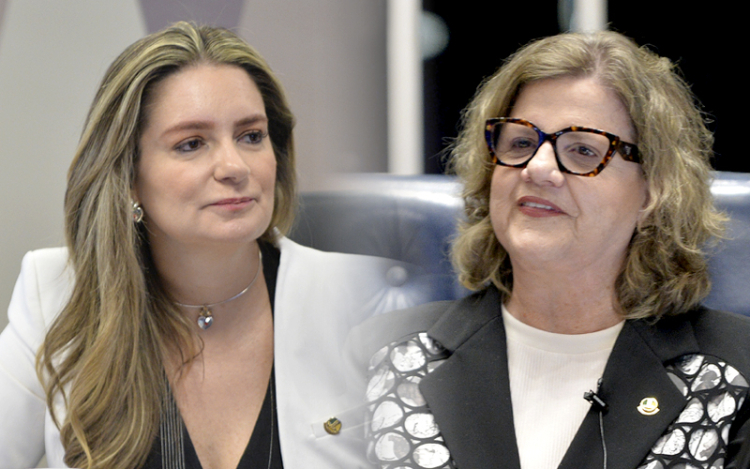 Mulheres no cenário político: diálogo e representação