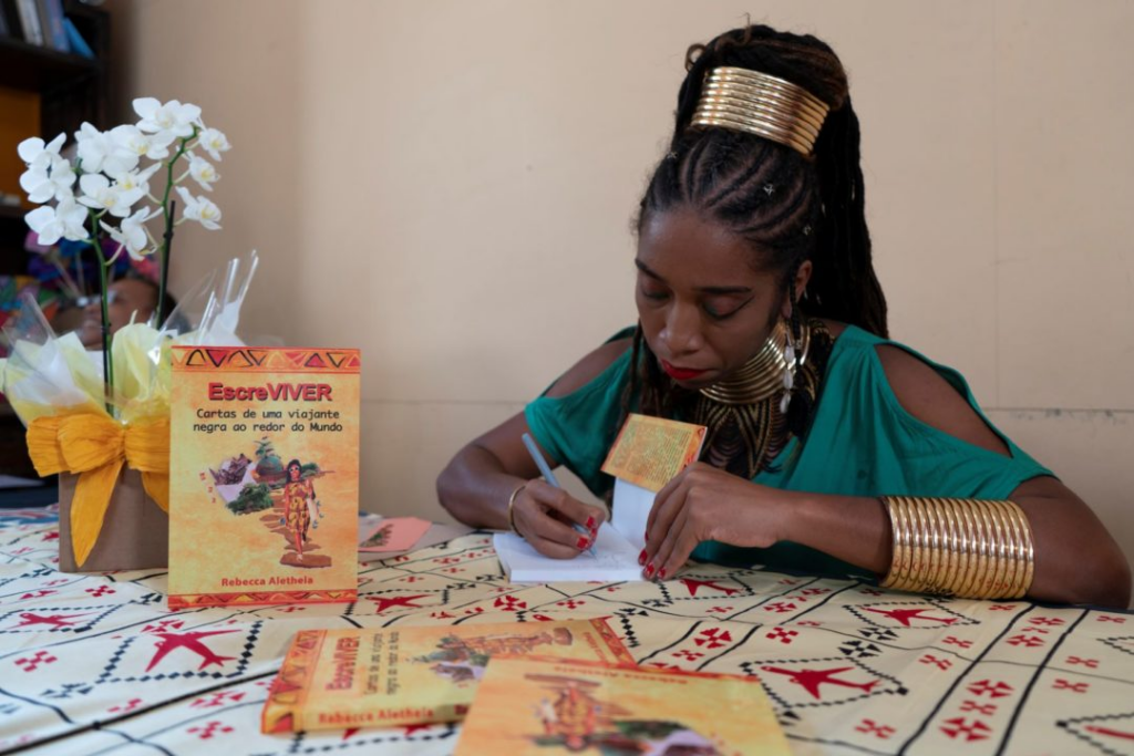 Cinco autores negros para você conhecer