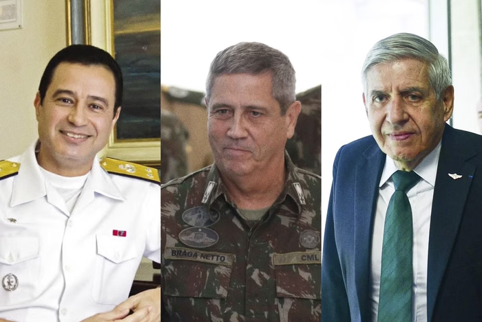 Quem são os 37 indiciados pela tentativa de golpe, dentre eles 25 militares