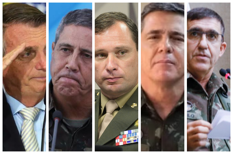 Jeito, cara e prova: Bolsonaro tentou dar um golpe no Brasil, afirma PF