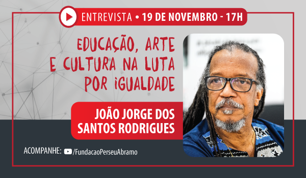 Reconexão Periferias entrevista presidente da Fundação Cultural Palmares