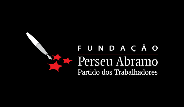 Logotipo Fundação Perseu Abramo e Partido dos Trabalhadores