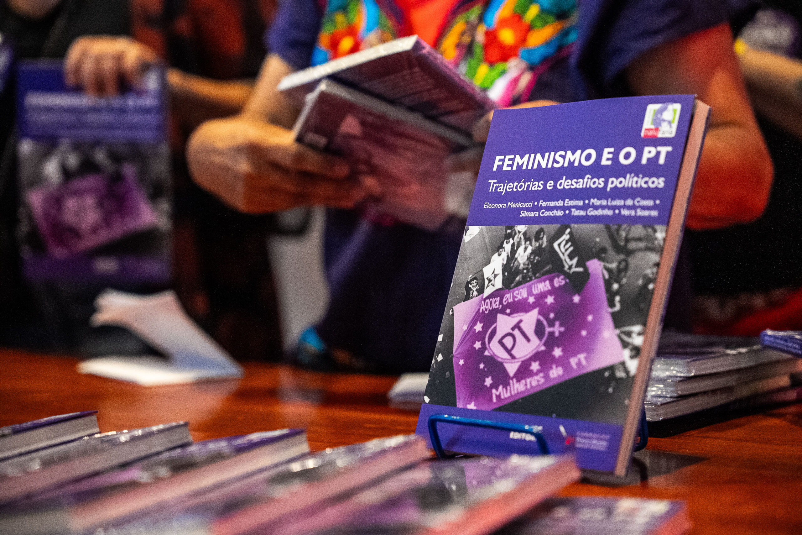 Feminismo e PT: Trajetórias e desafios políticos