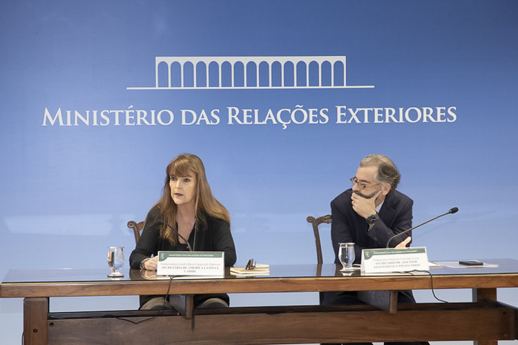 Diplomacia Brasileira: América Latina, Caribe e Relações Econômicas