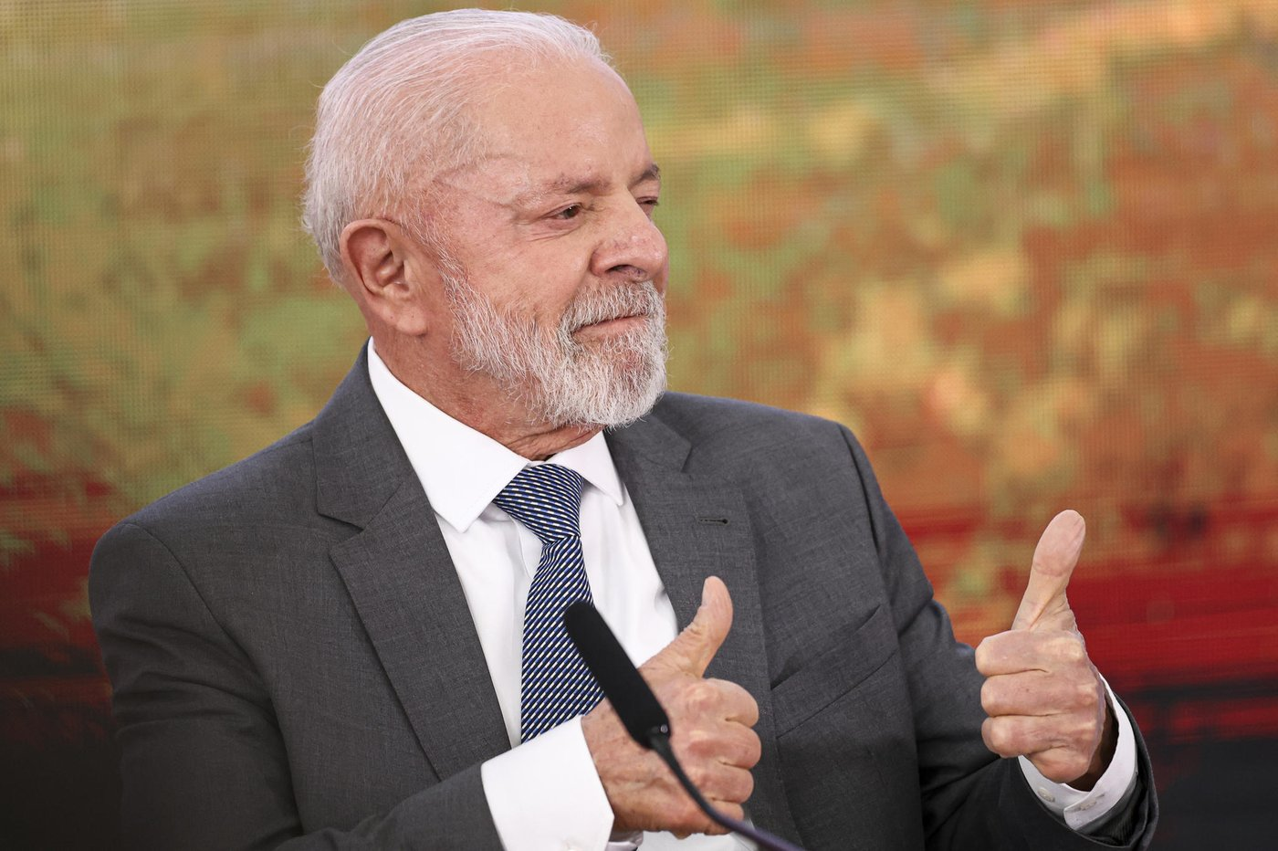 Lula: Confiança e Otimismo para o Brasil