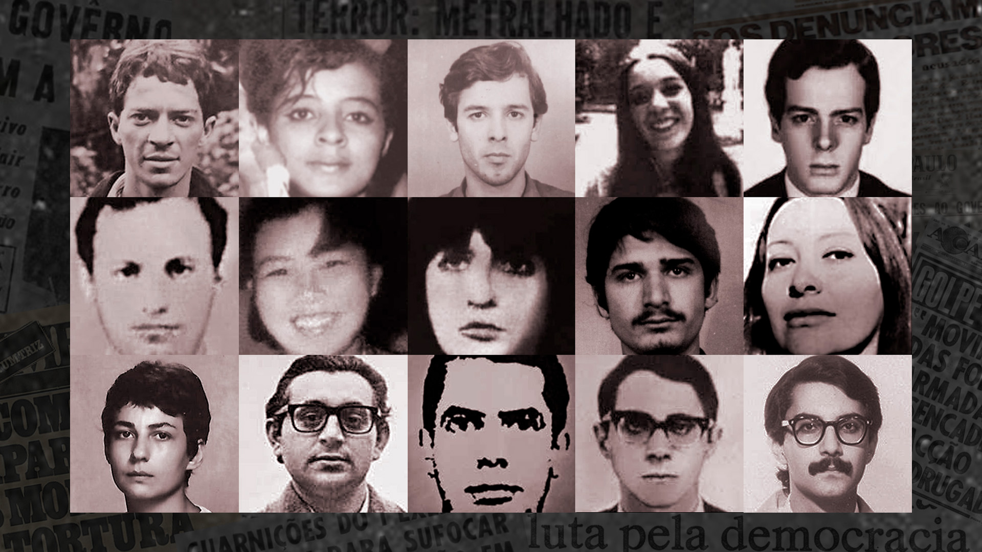 Vítimas da Ditadura: Memória e Luta pela Democracia
