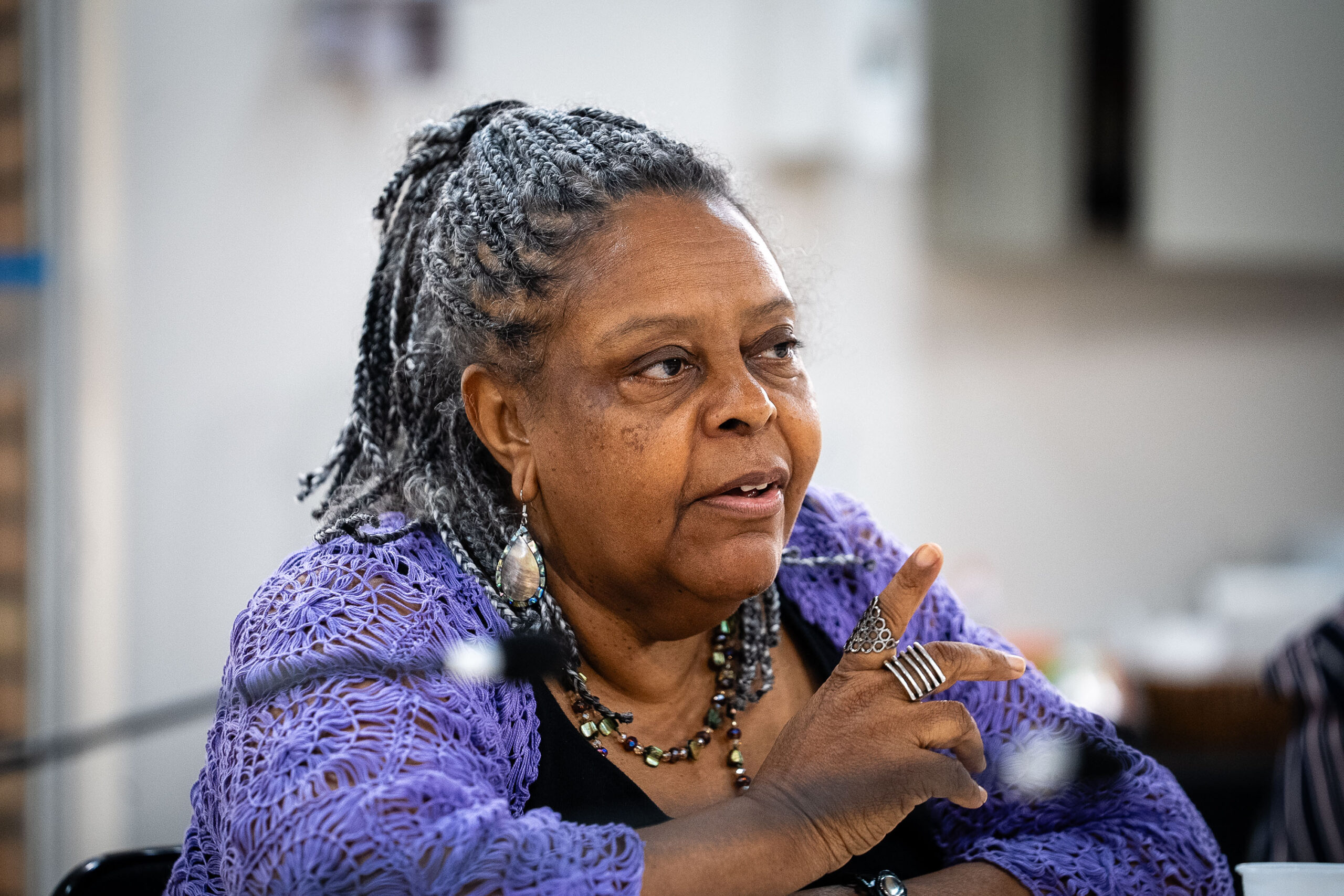FPA recebe a ex-ministra Matilde Ribeiro