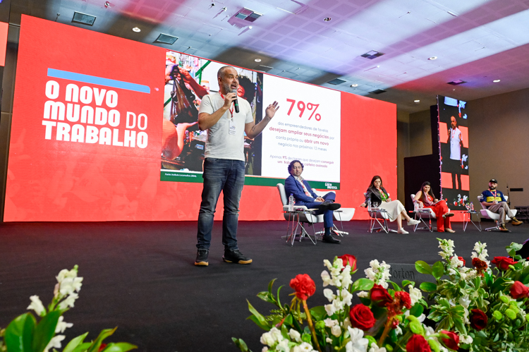 Empreendedorismo e trabalho formal são destaques em debate sobre “novo mundo do trabalho”