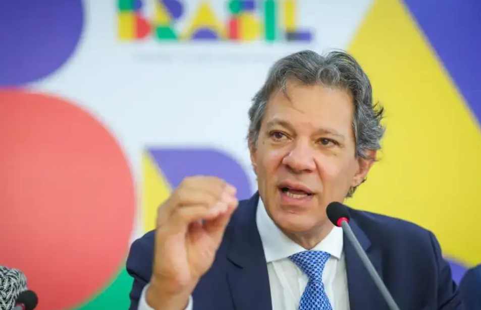 Fernando Haddad em Pronunciamento Oficial sobre o Brasil
