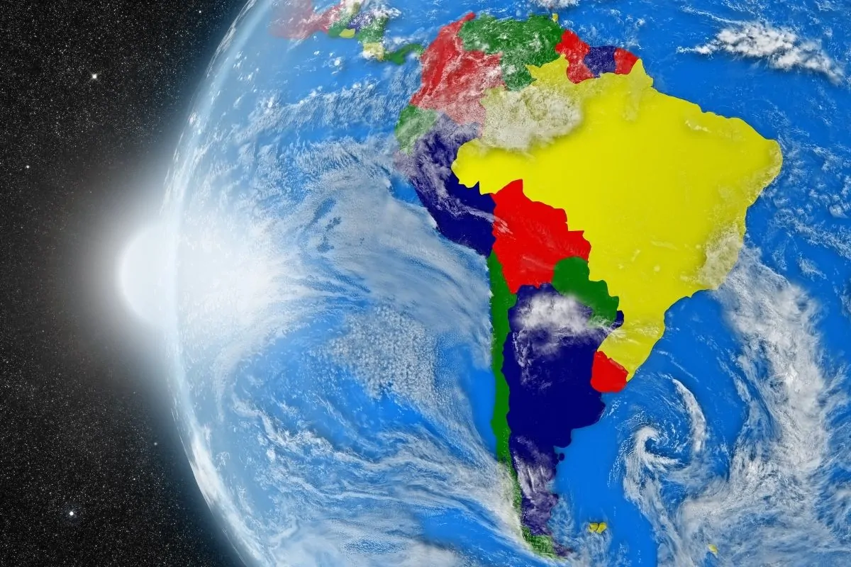 América do Sul: Novo Horizonte Global