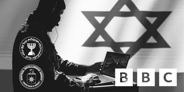 Ciberespionagem, Mídia e Agências de Inteligência