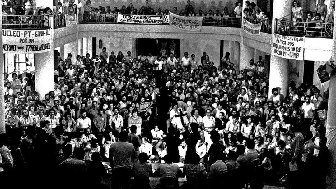 Grande Assembleia do Partido dos Trabalhadores (PT)